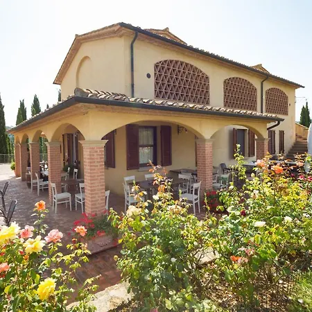 Alojamento de Acomodação e Pequeno-almoço Le Del Relais La Pieve Vecchia *