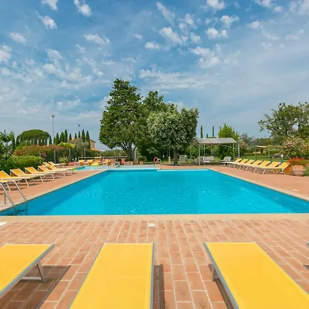 Alojamento de Acomodação e Pequeno-almoço Le Del Relais La Pieve Vecchia Riparbella