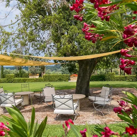 Le Del Relais La Pieve Vecchia Отель типа 