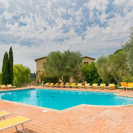 Le Del Relais La Pieve Vecchia Alojamento de Acomodação e Pequeno-almoço Riparbella