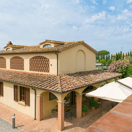 Le Del Relais La Pieve Vecchia 4* Рипарбелла