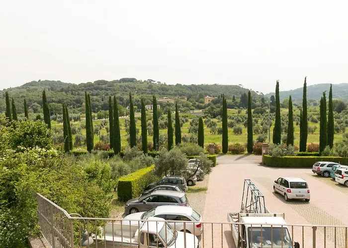 Le Del Relais La Pieve Vecchia 4* Рипарбелла