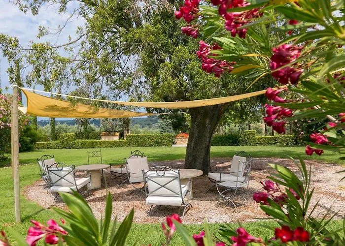 Le Del Relais La Pieve Vecchia Отель типа 