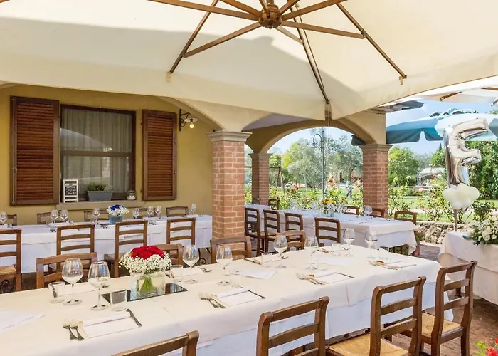 Le Del Relais La Pieve Vecchia Отель типа 